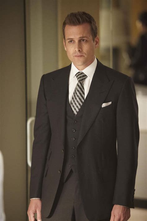 harvey specter suits style.